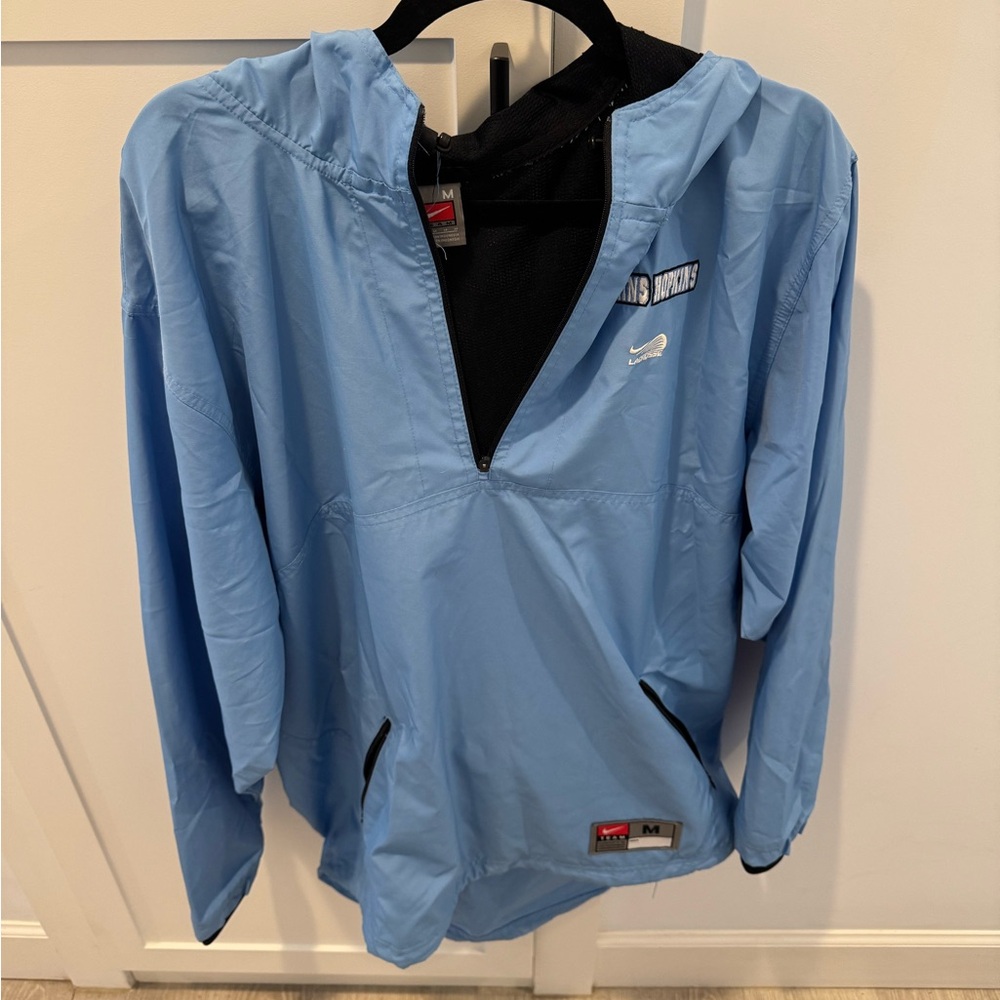 Johns Hopkins Windbreaker Jacket